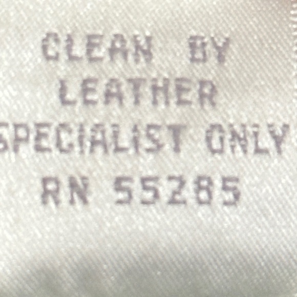 VTG 90s The Limited Green Suede Leather Pencil Skirt Sz 6 NWOT High Waist Lined - Picture 3 of 3